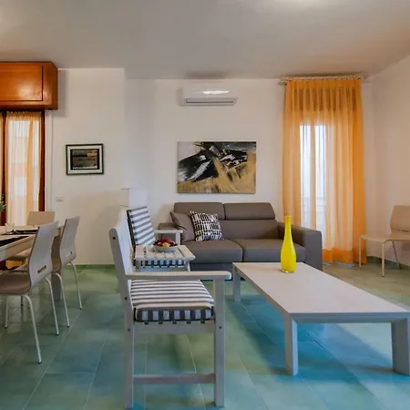 Appartement Elisa A Mare *
